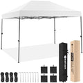 10x15 Pop Up Canopy Tent - Instant Outdoor Canopy Easy Setup Gazebo, Waterproof & UV Protection, Large