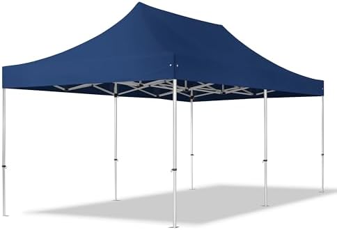 10x20 ft Pop Up Canopy Tent Outdoor Sun Shade Gazebo for Backyard, Event, Grill, Garden, Patio Canopies
