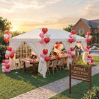10x20 Party Tent Outdoor Canopy Tents for Parties