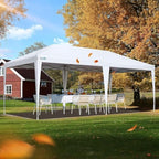10x20 Pop Up Canopy Tent, Event Shelter