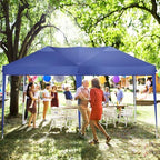 10x20 Pop Up Canopy Tent Party Tents for Parties Weddings Backyard Waterproof Outdoor Commercial Instant Canopy, alternate