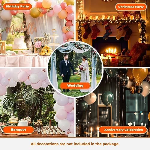 10x20ft Backdrop Stand Pipe Kit, Curtain Frame Professional Background Support Telescopic Stainless Steel Wall, alternate