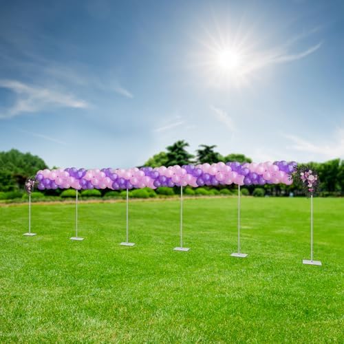 10x50ft Backdrop Stand Pipe Kit, Curtain Frame Professional Background Support Telescopic Stainless Steel Wall, alternate