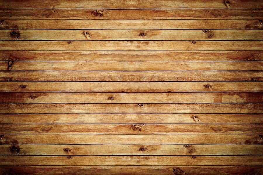 10x7ft Wood Backdrop Rustic Wooden Backdrop Wall Brown in 10x7ft