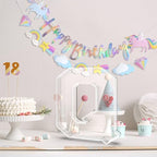 11" Acrylic Letter Charcuterie Tray, Fillable Alphabet & Number Box(Letter Q) in 11" in Letter Q, alternate view 2