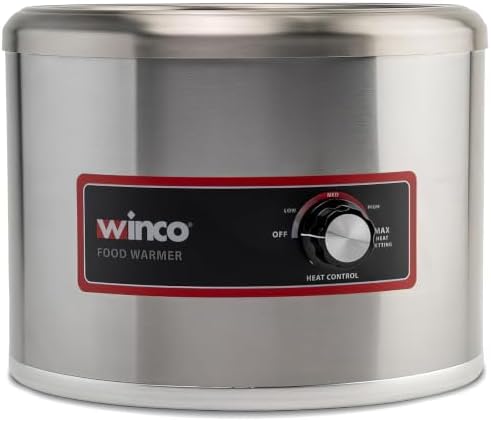 11 qt Electric Round Food Warmer/Cooker