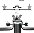 118" / 3m Background Folding Crossbar, Photography Lighting Muslin Backdrop Support Crossbar, 2 x 3m Crossbar, 2, alternate