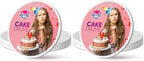 12 Inch Cake Drum Pack of 6 - Smooth-Edged - Sturdy Boards Round - Bend Resistant Multi-Layered Cake Base for