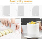 12 Inch Cake Turntable Decorating Stand with Aluminum, Cake Turntable Decorating Kit, Rotating Cake Stand Cake, alternate