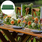 12 Packs Floral Foam Cage Rectangle Flower Cage Holders with Floral Foam Flower Arrangement Supplies for Fresh, alternate