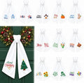 12 Pcs Seasonal Wreath Sashes for Front Door, Christmas Halloween Decor