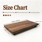 12"x 7" Solid Acacia Wood Riser for Kitchen Counter Pedestal Stand in Acacia02, alternate view 2