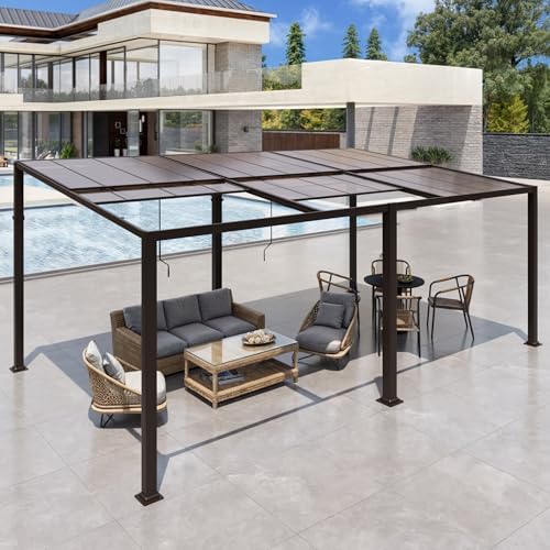 12’x20‘ Outdoor Pergola