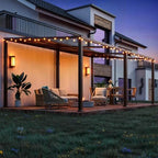 12’x20‘ Outdoor Pergola, alternate view 4