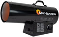 125,000 BTU Forced Air Propane Heater