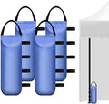 125 LBS Heavy Sand Bags for Canopy Outdoor Advertising Tent Sunshade Fixed Windproof Pop up Canopy Tent (Without