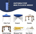 125 LBS Heavy Sand Bags for Canopy Outdoor Advertising Tent Sunshade Fixed Windproof Pop up Canopy Tent (Without, alternate