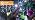 1280 LED 132ft Christmas Lights Outdoor with 240 Drops 8 Modes Curtain Fairy Lights Plug in Waterproof Timer, alternate view