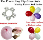 12ft Table Balloon Arch Stand Kit, alternate view 5