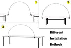 12ft Table Balloon Arch Stand Kit, alternate view 6