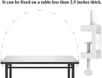 12ft White Table Balloon Arch Kit, alternate view 2
