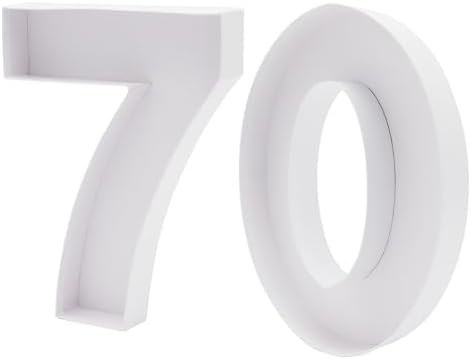 12inch Cardboard Number Fillable Food Tray Box for Charcuterie, Cupcake Arrangement, Birthday Anniversary