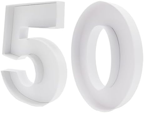 12inch Cardboard Number Fillable Food Tray Box for Charcuterie, Cupcake Arrangement, Birthday Anniversary, alternate view 2