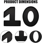 12inch Cardboard Number Fillable Food Tray Box for Charcuterie, Cupcake Arrangement, Birthday Anniversary, alternate view 3