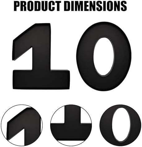 12inch Cardboard Number Fillable Food Tray Box for Charcuterie, Cupcake Arrangement, Birthday Anniversary, alternate view 3