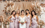 12X10ft Boho Floral Wedding Backdrop Wall Background Photography Beige Vintage Flowers Backdrops for Parties, alternate view