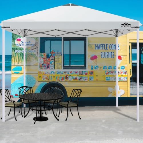 12x12ft Replacement Canopy Top with Air Vent, Waterproof & UV Protection Canopy Tent Top Cover for Straight Leg, alternate