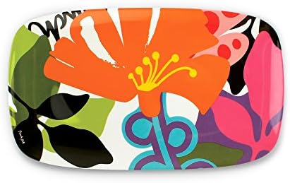 13" Rectangular Platter - Melamine Platters and Serving Ware - Plate, Dish, Serving, Collection - Oasis in 13"