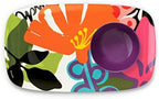 13" Rectangular Platter - Melamine Platters and Serving Ware - Plate, Dish, Serving, Collection - Oasis in 13", alternate