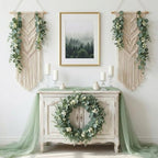 130 Pcs Mixed Eucalyptus Stem, Artificial Greenery Stems for Decor, alternate view 4