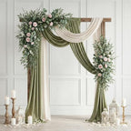 130 Pcs Mixed Eucalyptus Stem, Artificial Greenery Stems for Decor, alternate view 5