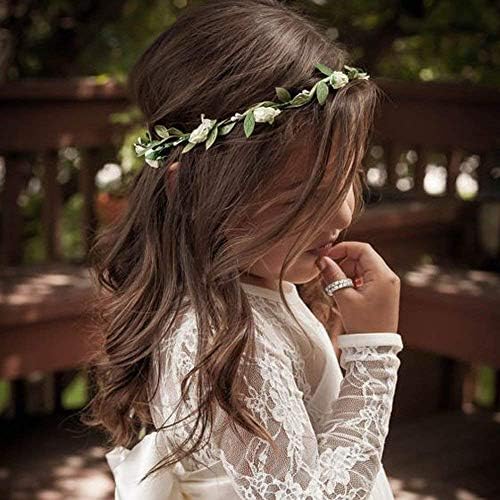 132 Ft Boho Eucalyptus Vines with Twine, Artificial Eucalyptus Leaf, alternate view 5