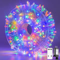 132ft 400 LED Christmas Lights Indoor Outdoor Waterproof