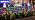 1332 LED 132FT Christmas Icicle Lights, 296 Drops, 12 Modes, Warm White in Warm White, alternate view 7