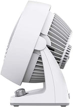 133DC Energy Smart Compact Air Circulator with Variable Speed Control, DC Motor, Adjustable Tilt, Quiet, alternate view 5