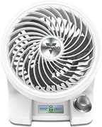 133DC Energy Smart Compact Air Circulator with Variable Speed Control, DC Motor, Adjustable Tilt, Quiet, alternate view 6
