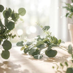 135 Pcs Artificial Eucalyptus Stems, Mixed Greenery Stems for Decor, alternate view 6