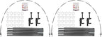 13ft Table Balloon Arch Kit, Balloon Arch Stand Frame for Different Size Tables Graduation Wedding Birthday Baby