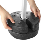 13LBS Easy Canopy Weights with Lock Design No Sliding,2 Pack