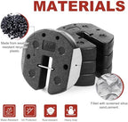 13LBS Easy Canopy Weights with Lock Design No Sliding,2 Pack, alternate view 4
