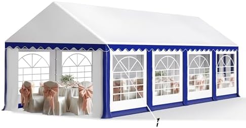 13x26 Party Tents, Heavy Duty Event Tent for Parties