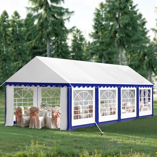 13x26 Party Tents, Heavy Duty Event Tent for Parties, alternate view 2