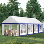 13x26 Party Tents, Heavy Duty Event Tent for Parties, alternate view 2