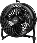14 Inch Drum Fan Heavy Duty Metal with Handle 2300 CFM