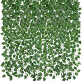 14 Pack 98ft Artificial Ivy Greenery Garland, Fake Vines Hanging Plants Backdrop for Room Bedroom Wall Decor