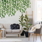 14 Pack 98ft Artificial Ivy Greenery Garland, Fake Vines Hanging Plants Backdrop for Room Bedroom Wall Decor, alternate view